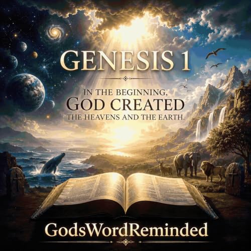 Genesis:1 (From the Dust to the Sky) cover art