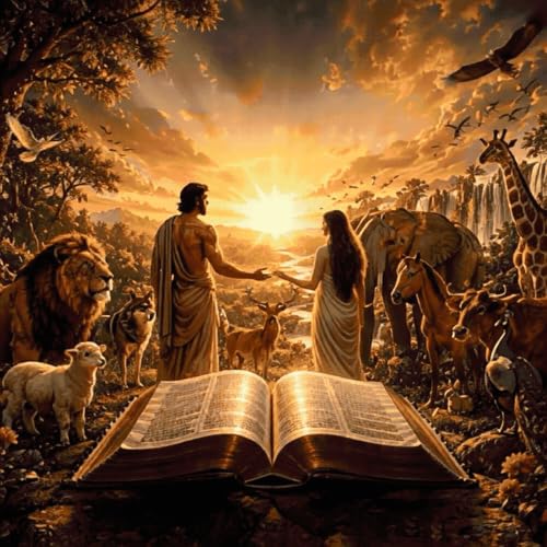 Adam and Eve cover art