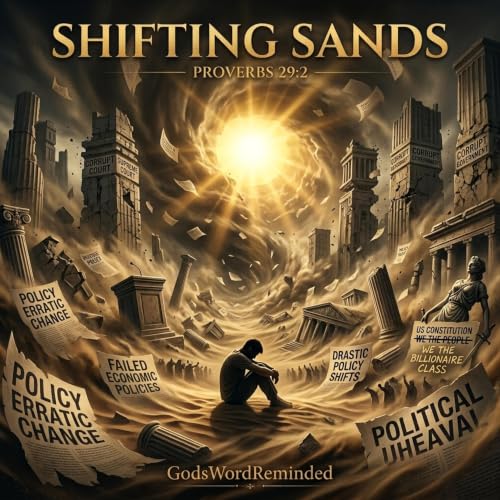Shifting Sands cover art