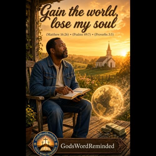 Gain The World (Lose My Soul) cover art