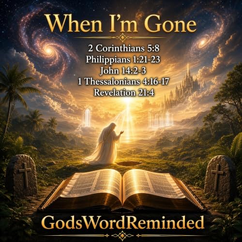 When I'm Gone cover art